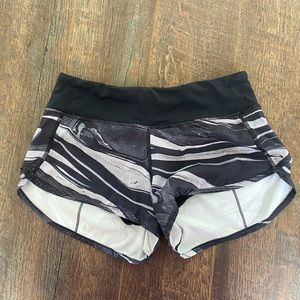 Lululemon Shorts 2
